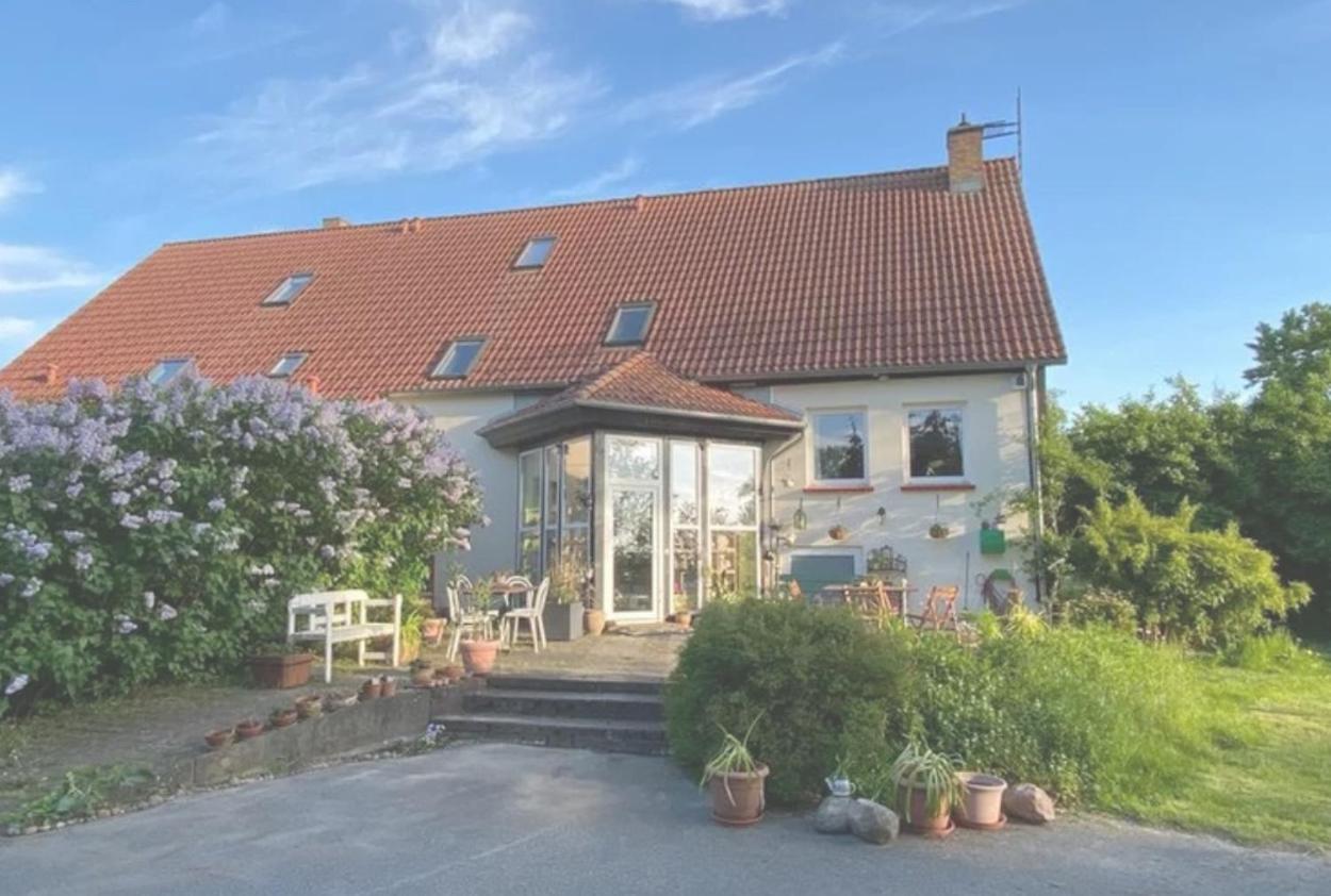 Kulturgutleben Boutiquehotel Seminarhaus Mollenbeck Bagian luar foto
