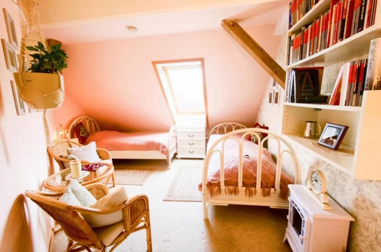 Kulturgutleben Boutiquehotel Seminarhaus Mollenbeck Bagian luar foto