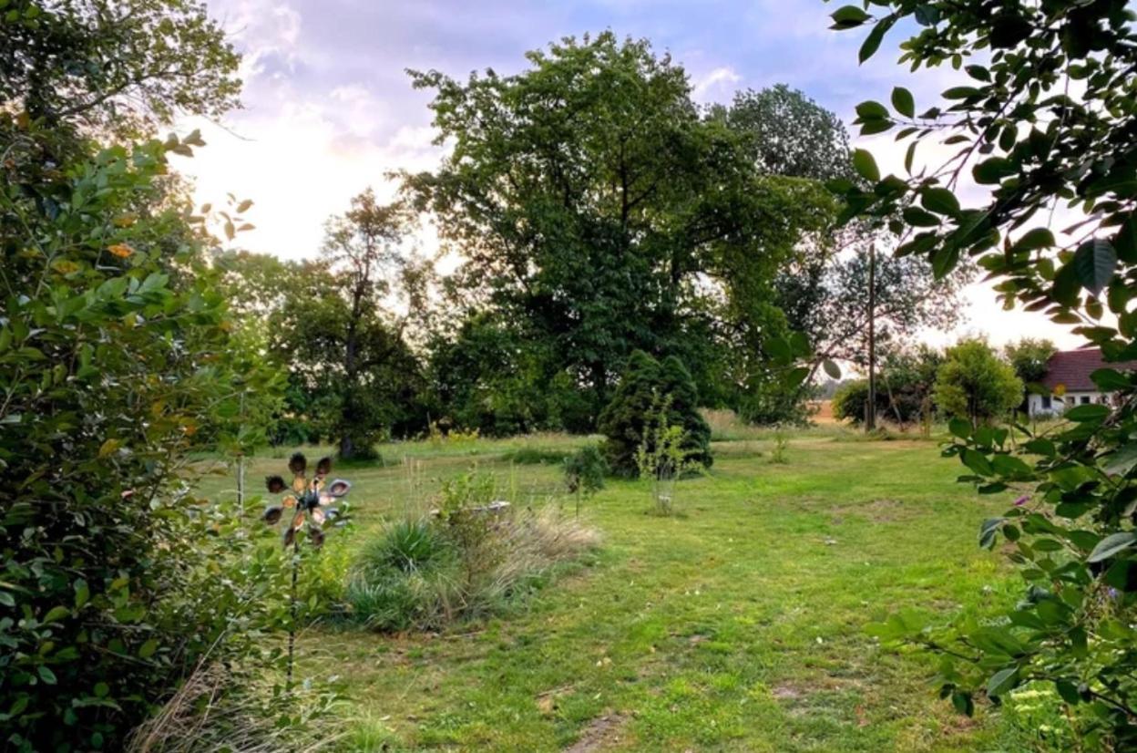 Kulturgutleben Boutiquehotel Seminarhaus Mollenbeck Bagian luar foto