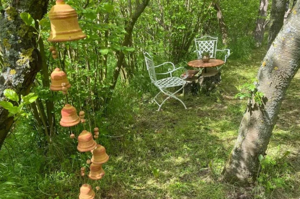 Kulturgutleben Boutiquehotel Seminarhaus Mollenbeck Bagian luar foto