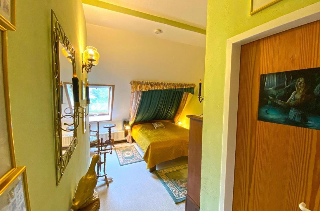 Kulturgutleben Boutiquehotel Seminarhaus Mollenbeck Bagian luar foto