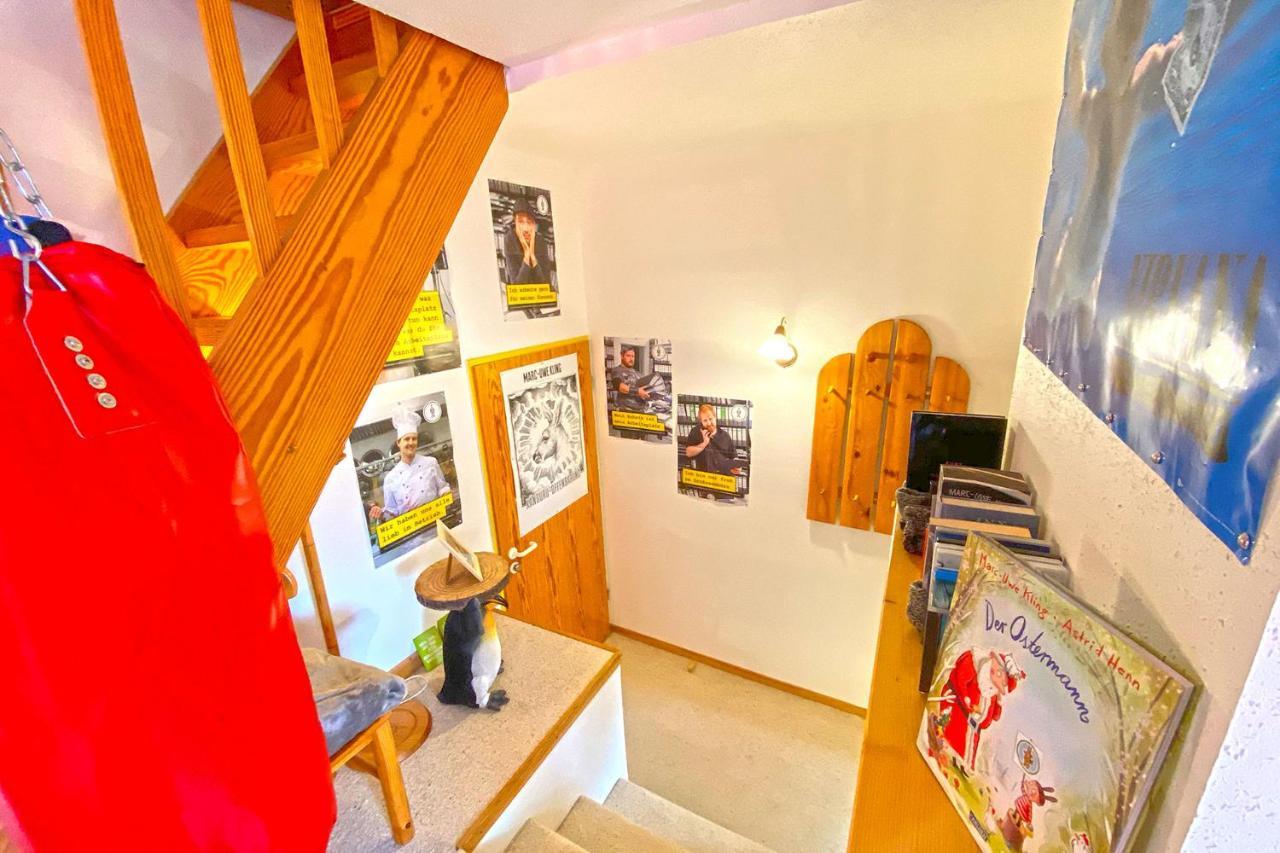 Kulturgutleben Boutiquehotel Seminarhaus Mollenbeck Bagian luar foto