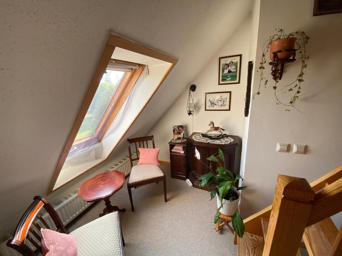 Kulturgutleben Boutiquehotel Seminarhaus Mollenbeck Bagian luar foto