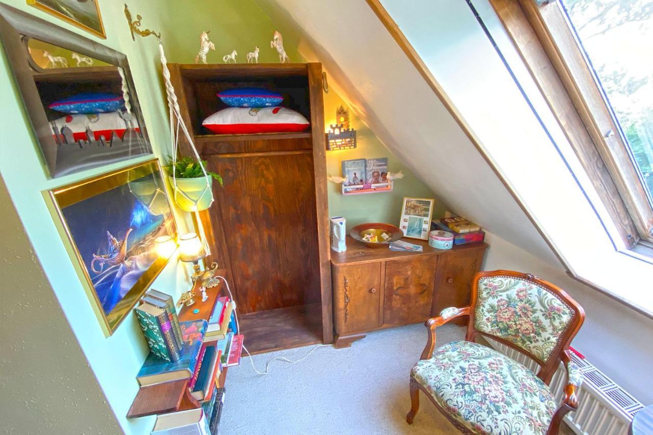 Kulturgutleben Boutiquehotel Seminarhaus Mollenbeck Bagian luar foto