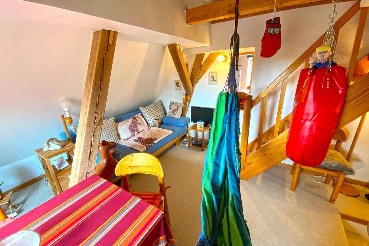 Kulturgutleben Boutiquehotel Seminarhaus Mollenbeck Bagian luar foto